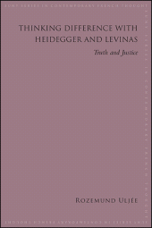 E-book, Thinking Difference with Heidegger and Levinas : Truth and Justice, SUNY Press - State University of New York Press