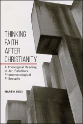 E-book, Thinking Faith after Christianity : A Theological Reading of Jan Patočka's Phenomenological Philosophy, SUNY Press - State University of New York Press