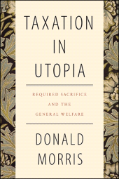 E-book, Taxation in Utopia : Required Sacrifice and the General Welfare, SUNY Press - State University of New York Press