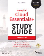 E-book, CompTIA Cloud Essentials+ Study Guide : Exam CLO-002, Sybex