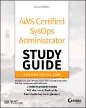 eBook, AWS Certified SysOps Administrator Study Guide : Associate (SOA-C01) Exam, Sybex