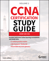 E-book, CCNA Certification Study Guide : Exam 200-301, Lammle, Todd, Sybex