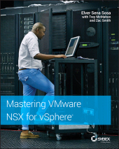 E-book, Mastering VMware NSX for vSphere, Sybex