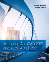 E-book, Mastering AutoCAD 2021 and AutoCAD LT 2021, Sybex