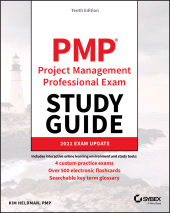 eBook, PMP Project Management Professional Exam Study Guide : 2021 Exam Update, Sybex