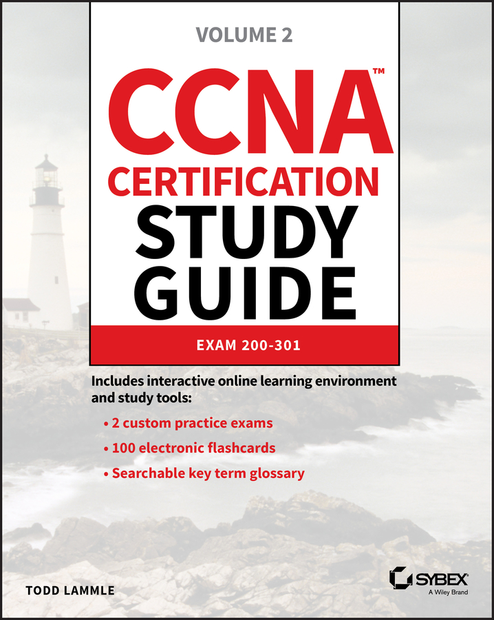 E-book, CCNA Certification Study Guide : Exam 200-301, Volume 2, Sybex