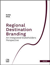 E-book, Regional destination branding : an integrated stakeholders perspective, Piva, Elisa, TAB