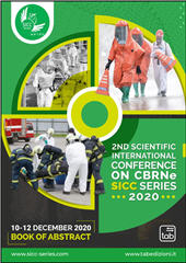 E-book, 2nd scientific international conference on CBRNe SICC series : 2020 : book of abstracts, TAB