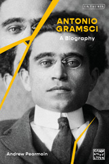 E-book, Antonio Gramsci, Pearmain, Andrew, I.B. Tauris