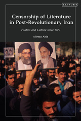E-book, Censorship of Literature in Post-Revolutionary Iran, I.B. Tauris