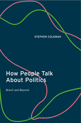 eBook, How People Talk About Politics, I.B. Tauris