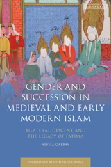 E-book, Gender and Succession in Medieval and Early Modern Islam, I.B. Tauris