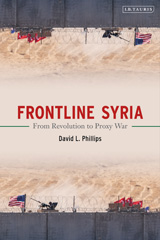 E-book, Frontline Syria, I.B. Tauris