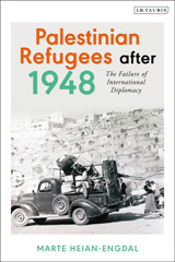 E-book, Palestinian Refugees after 1948, Heian-Engdal, Marte, I.B. Tauris