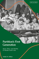 eBook, Partition's First Generation, I.B. Tauris