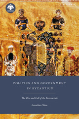 eBook, Politics and Government in Byzantium, Shea, Jonathan, I.B. Tauris