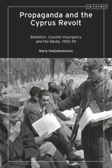 E-book, Propaganda and the Cyprus Revolt, I.B. Tauris