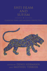 E-book, Shi'i Islam and Sufism, I.B. Tauris
