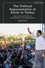 eBook, The Political Representation of Kurds in Turkey, I.B. Tauris