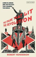 E-book, The Spark that Lit the Revolution, I.B. Tauris