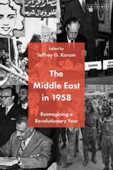 E-book, The Middle East in 1958, I.B. Tauris