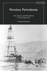 E-book, Persian Petroleum, Davoudi, Leonardo, I.B. Tauris