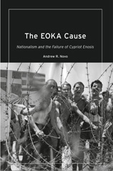 E-book, The EOKA Cause, Novo, Andrew R., I.B. Tauris