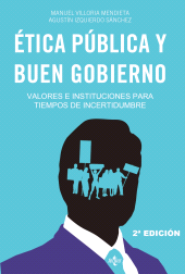 E-book, Ética pública y buen gobierno : Valores e instituciones para tiempos de incertidumbre, Tecnos
