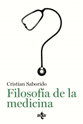 E-book, Filosofía de la medicina, Tecnos