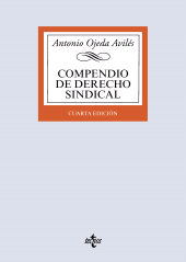 E-book, Compendio de Derecho sindical, Tecnos