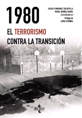 eBook, 1980. El terrorismo contra la Transición, Tecnos