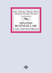 E-book, Spanish Business Law: cases and materials, Tecnos