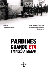 E-book, Pardines. Cuando ETA empezó a matar, Tecnos