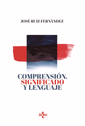 E-book, Comprensión, significado y lenguaje, Tecnos
