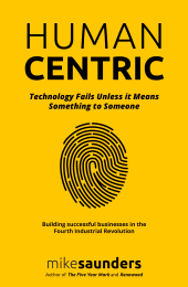 E-book, HumanCentric : Technology Fails Unless it Means Something to Someone, Tracey McDonald Publishers