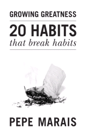 E-book, 20 Habits That Break Habits : Growing Greatness, Tracey McDonald Publishers