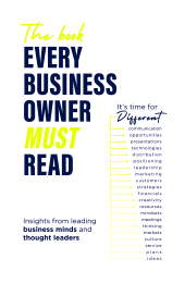 eBook, The Book Every Business Owner Must Read : It's Time for Different, Tracey McDonald Publishers
