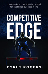 E-book, Competitive Edge : Lessons from the sporting world for sustained success in life, Tracey McDonald Publishers