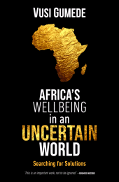E-book, Africa's Wellbeing in an Uncertain World : Searching for Solutions, Tracey McDonald Publishers