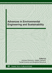 E-book, Advances in Environmental Engineering and Sustainability, Trans Tech Publications Ltd