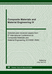 E-book, Composite Materials and Material Engineering IV, Trans Tech Publications Ltd