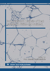E-book, Computational Analysis of Heat Transfer in Fluids and Solids II, Trans Tech Publications Ltd