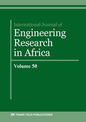 E-book, International Journal of Engineering Research in Africa, Trans Tech Publications Ltd