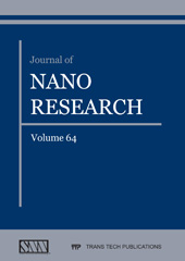 E-book, Journal of Nano Research, Trans Tech Publications Ltd