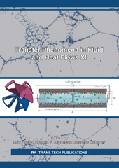 E-book, Transfer Phenomena in Fluid and Heat Flows XI, Trans Tech Publications Ltd