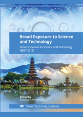 E-book, Broad Exposure to Science and Technology, Trans Tech Publications Ltd
