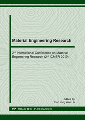 E-book, Material Engineering Research, Trans Tech Publications Ltd
