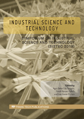 E-book, Industrial Science and Technology, Trans Tech Publications Ltd