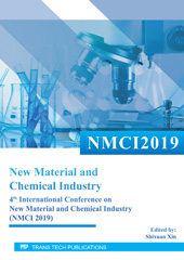 E-book, New Material and Chemical Industry, Trans Tech Publications Ltd