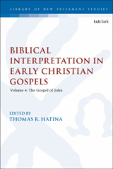 E-book, Biblical Interpretation in Early Christian Gospels, T&T Clark